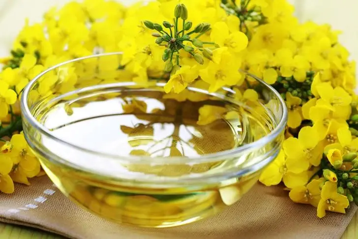 Pictures of the Healthiest Cooking Oils