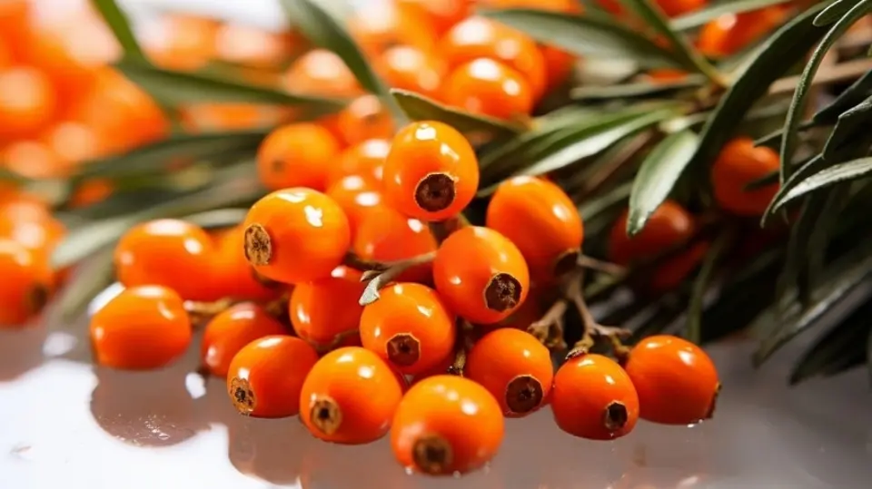 sea buckthorn