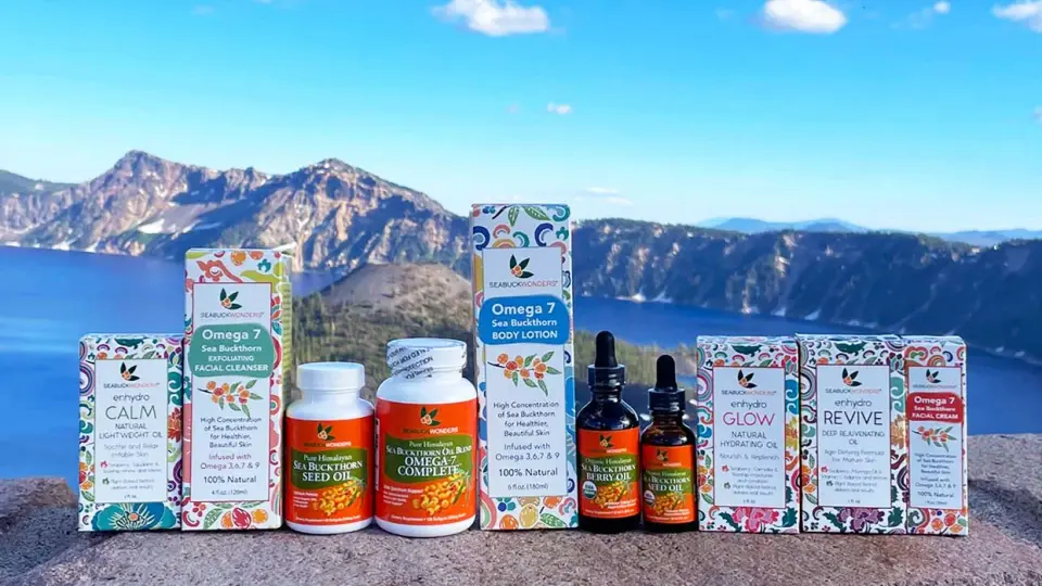 SeabuckWonders The Original Sea Buckthorn Company SeabuckWonders The Original Sea Buckthorn Company