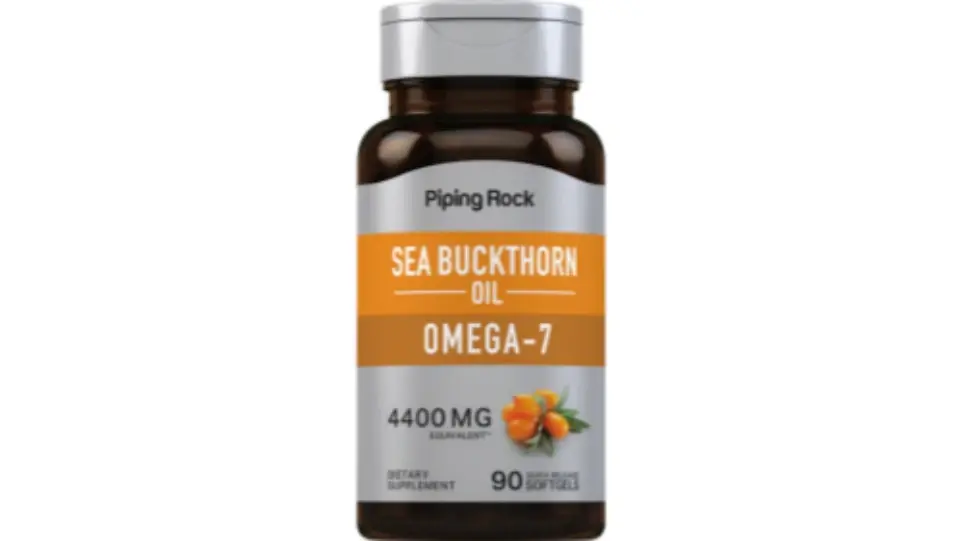 pipingrock sea buckthorn oil