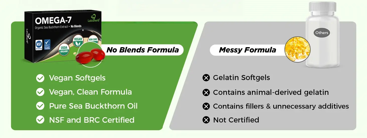 Why choose Laicuherb