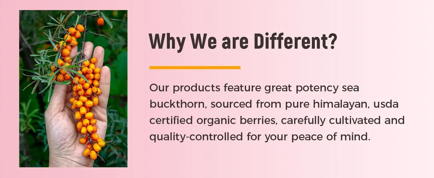 Why Laicuherb are Different