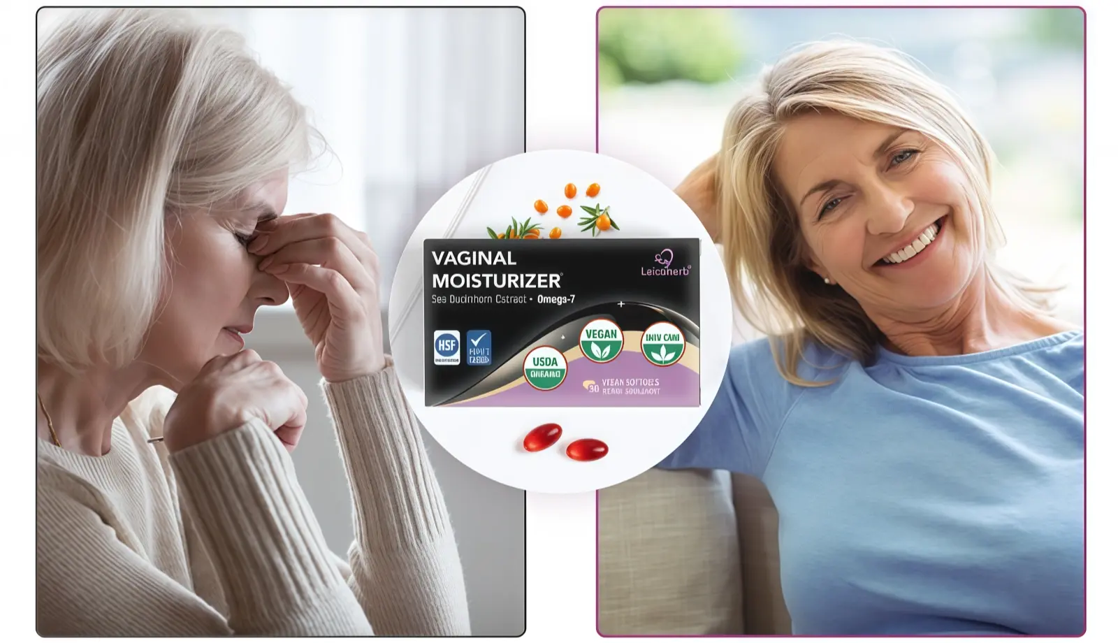 Support Perimenopause Comfort