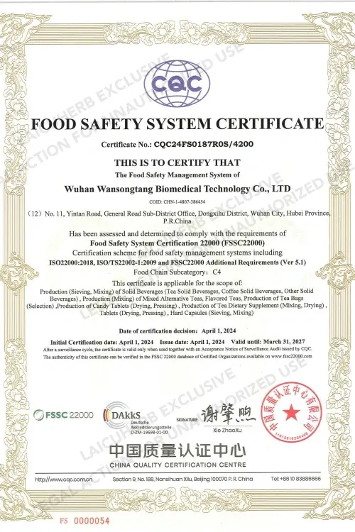 ISO-FSSC
