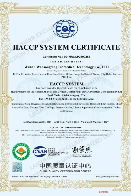 HACCP