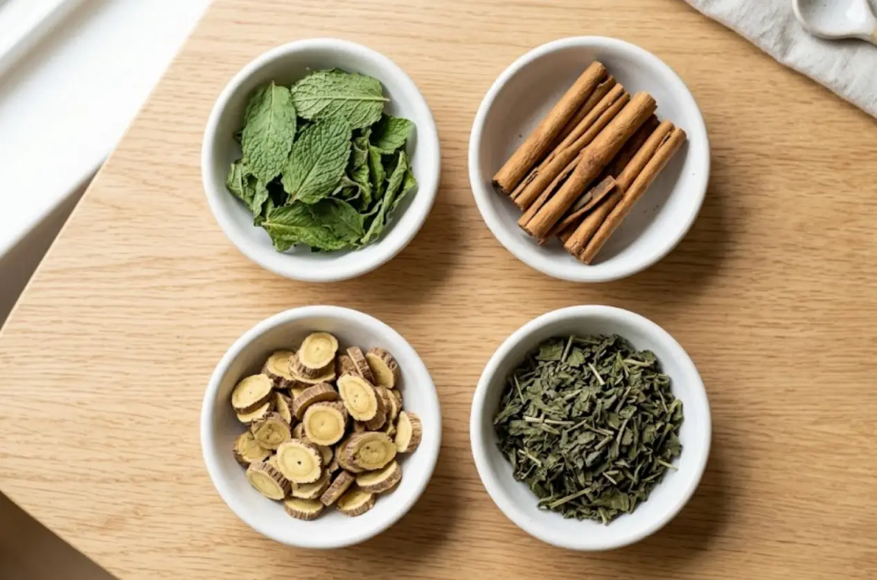 A Guide to Choosing the Right PCOS Tea Online Store