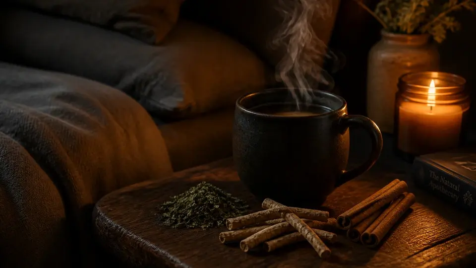 laicuherb rest calm sleep tea luteal phase bedside ashwagandha cinnamon laicuherb rest calm sleep tea luteal phase bedside ashwagandha cinnamon