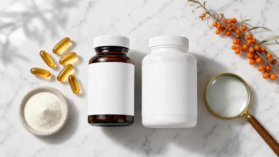 laicuherb skin glow supplement collagen label check nutrient comparison laicuherb skin glow supplement collagen label check nutrient comparison