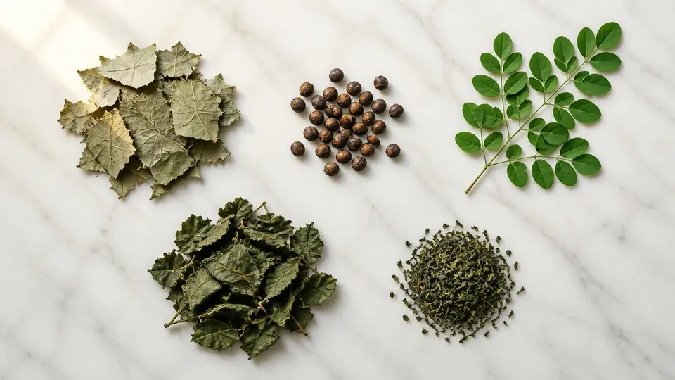 laicuherb pure energy tea five herb botanical ingredients lotus cassia moringa laicuherb pure energy tea five herb botanical ingredients lotus cassia moringa