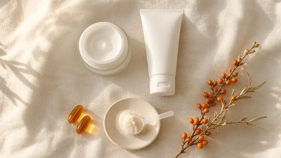 laicuherb skin glow supplement daily skincare routine softgel collagen stack laicuherb skin glow supplement daily skincare routine softgel collagen stack