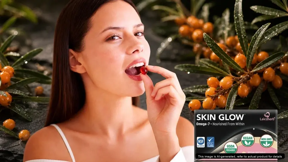 Laicuherb Skin Glow Supplement Clinical Trials and Botanical Setup Laicuherb Skin Glow Supplement Clinical Trials and Botanical Setup