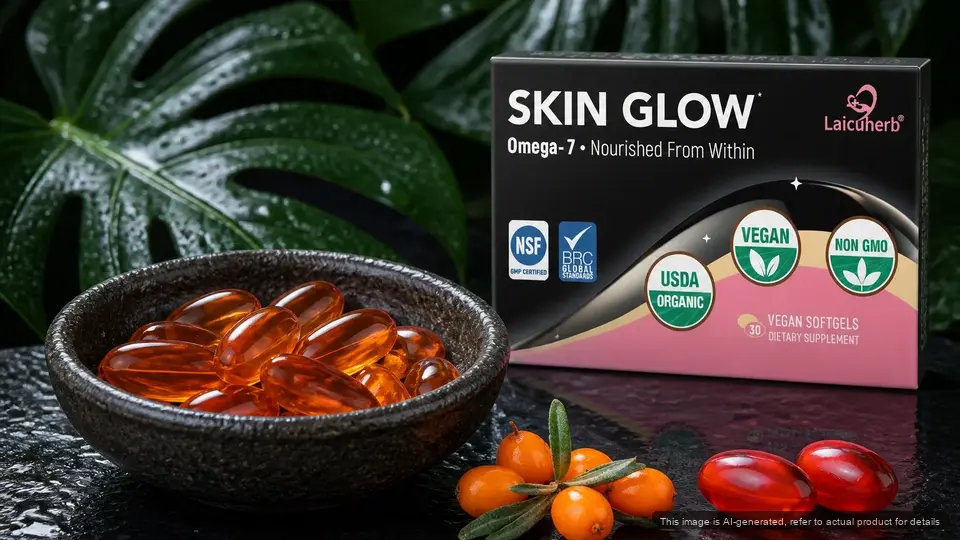 Laicuherb Omega 7 Sea Buckthorn Skin Hydration and Barrier Measurement Laicuherb Omega 7 Sea Buckthorn Skin Hydration and Barrier Measurement
