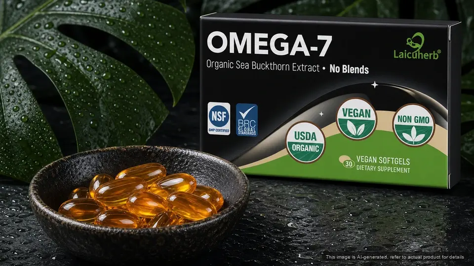 Laicuherb Omega 7 Medication Interactions and Safe Dosage Setup Laicuherb Omega 7 Medication Interactions and Safe Dosage Setup