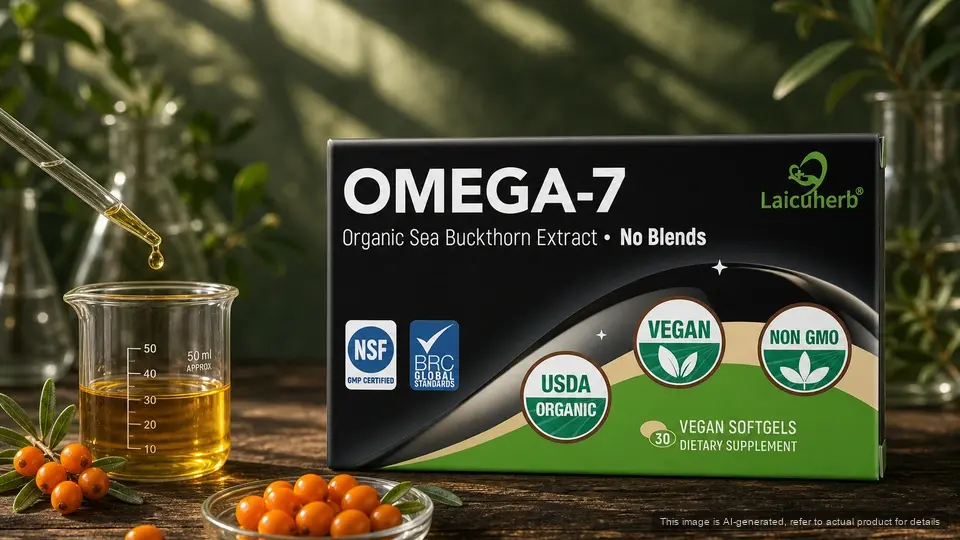 Laicuherb Sea Buckthorn Oil CO2 Extraction Safety in Greenhouse Laicuherb Sea Buckthorn Oil CO2 Extraction Safety in Greenhouse