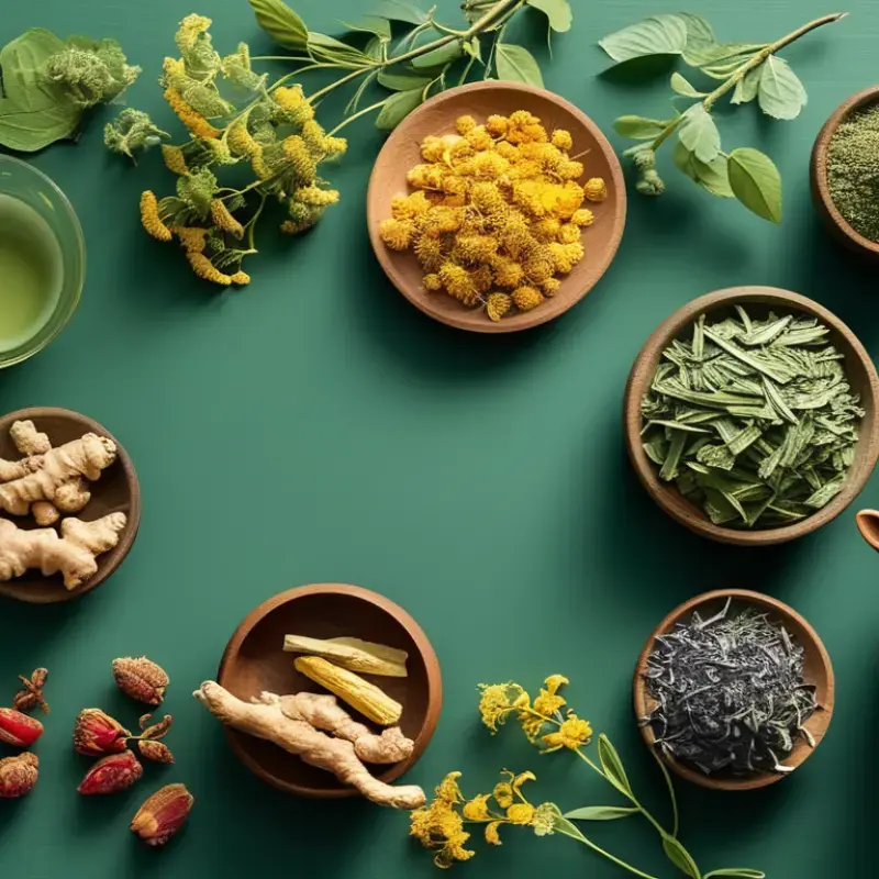What Are the Top China Nootropic Herbal Teas? - Product Sourcing and Herbal Quality What Are the Top China Nootropic Herbal Teas? - Product Sourcing and Herbal Quality