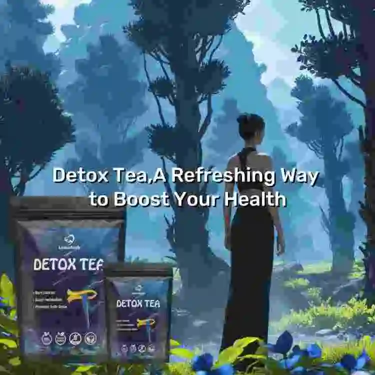 Detox čaj, osvježavajući način za jačanje vašeg zdravlja
