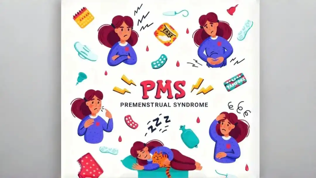 Apa Sebab PMSmu Saya Parah Sawisé Usia 30, lan Kepiye Teh Sederhana Bisa Mbantu