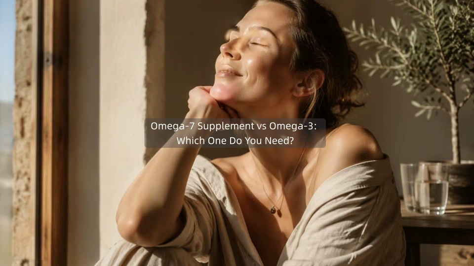 Omega-7 əlavəsi və Omega-3: Hansına ehtiyacınız var?