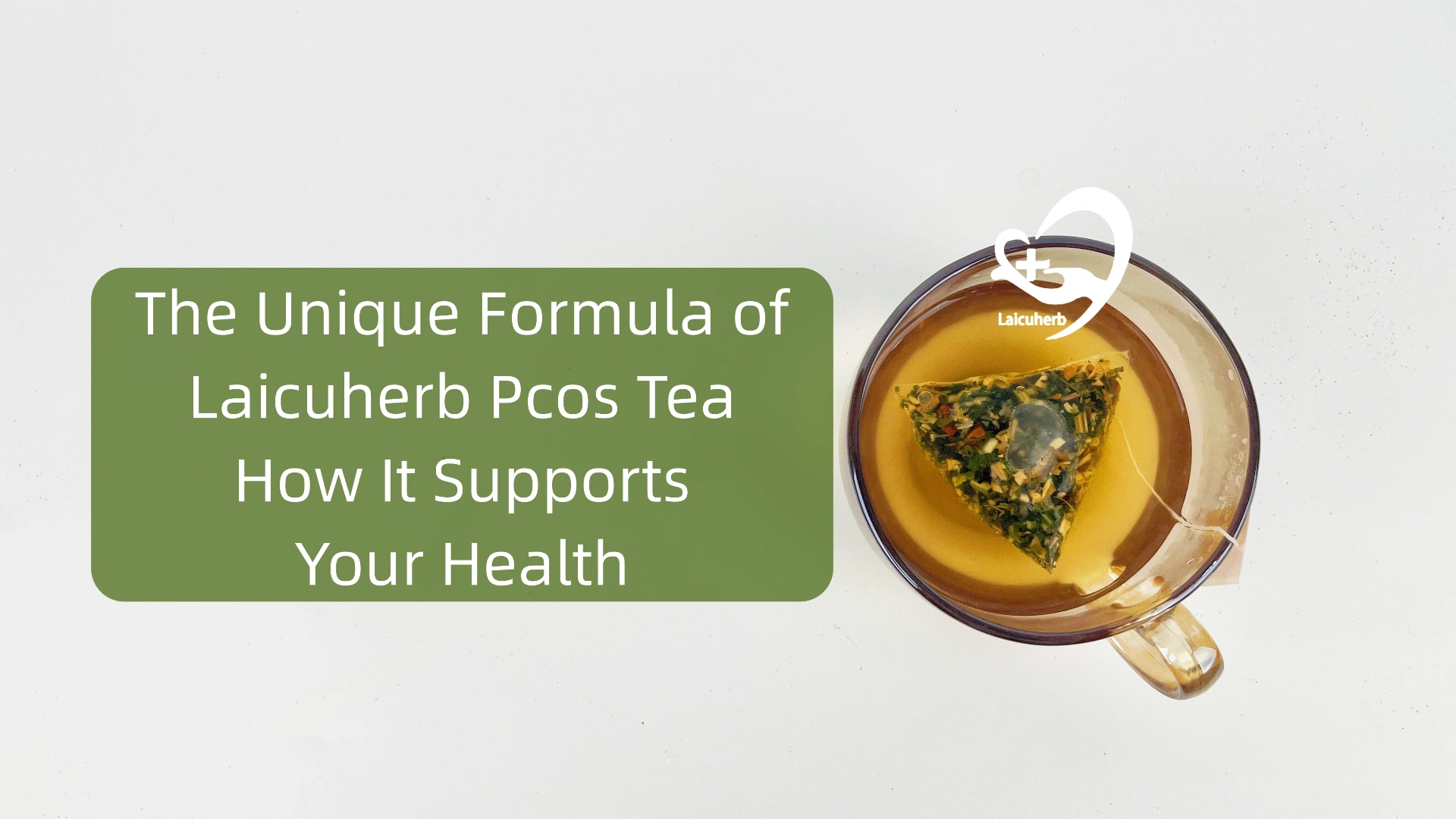 Jedinstvena formula čaja Laicuherb za PCOS: Kako podržava vaše zdravlje