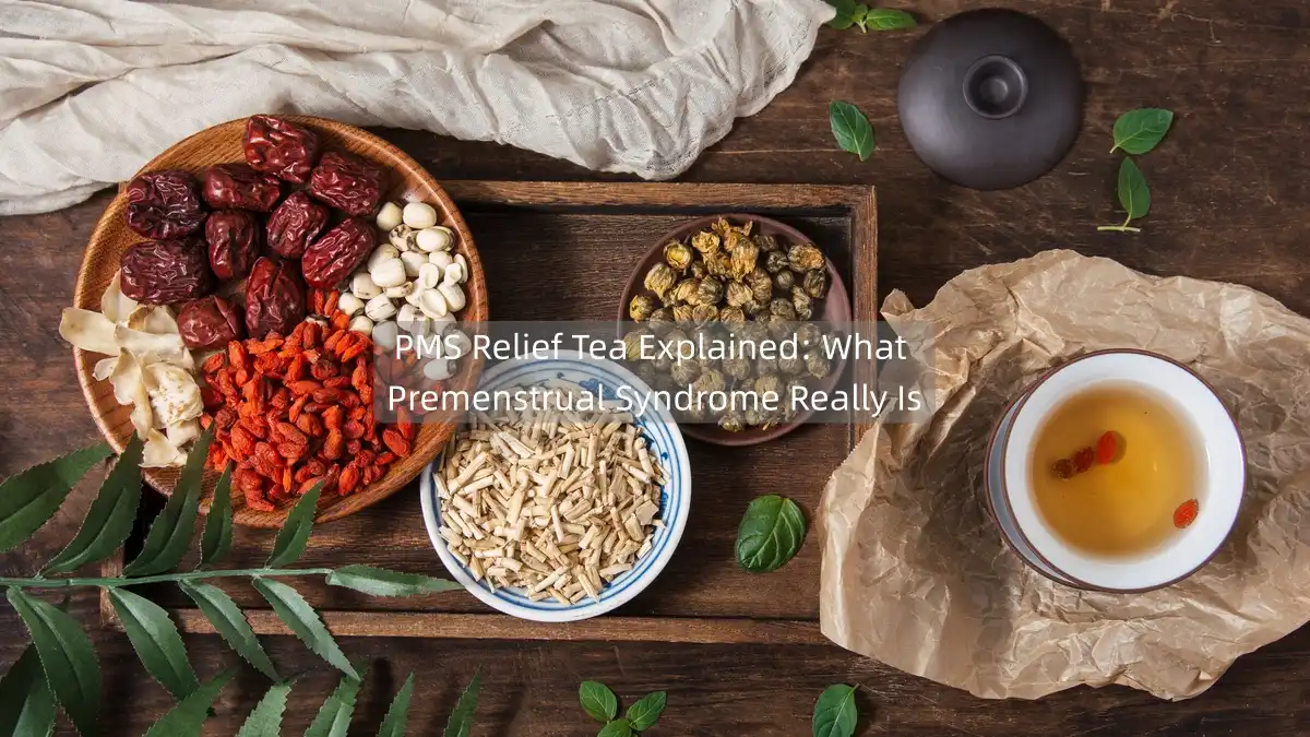 Ua wehewehe ʻia ke kī hoʻomaha PMS: He aha maoli ka Premenstrual Syndrome