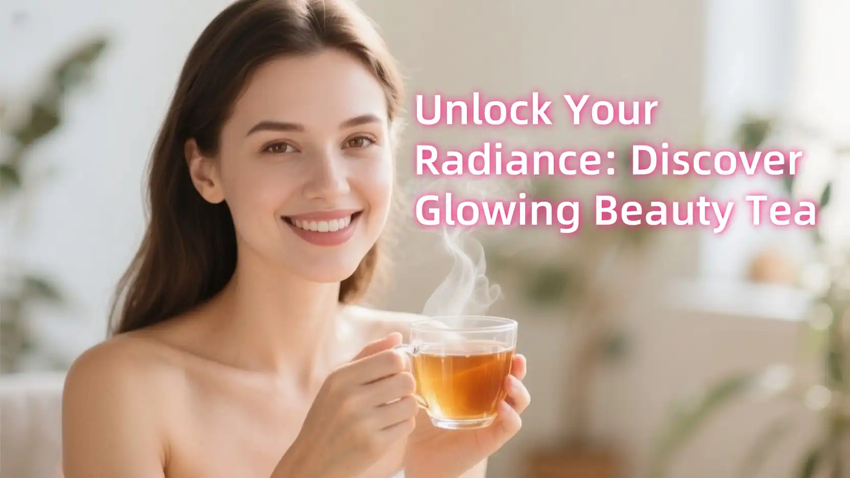 Otključajte svoj sjaj: Otkrijte čaj za sjajnu ljepotu