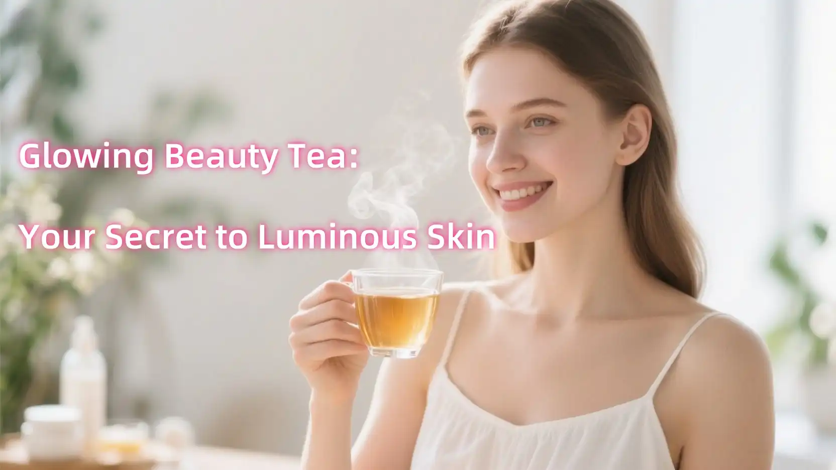 Čaj za blistavu ljepotu: Vaša tajna blistave kože