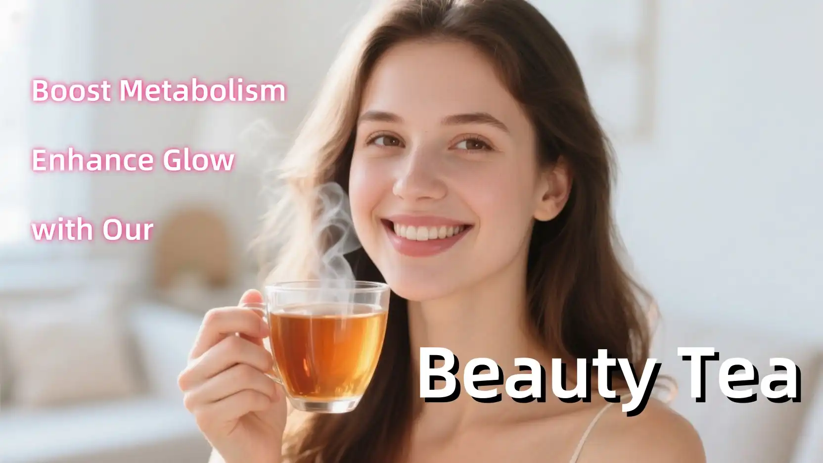 Potaknite metabolizam, pojačajte sjaj uz naš čaj za ljepotu