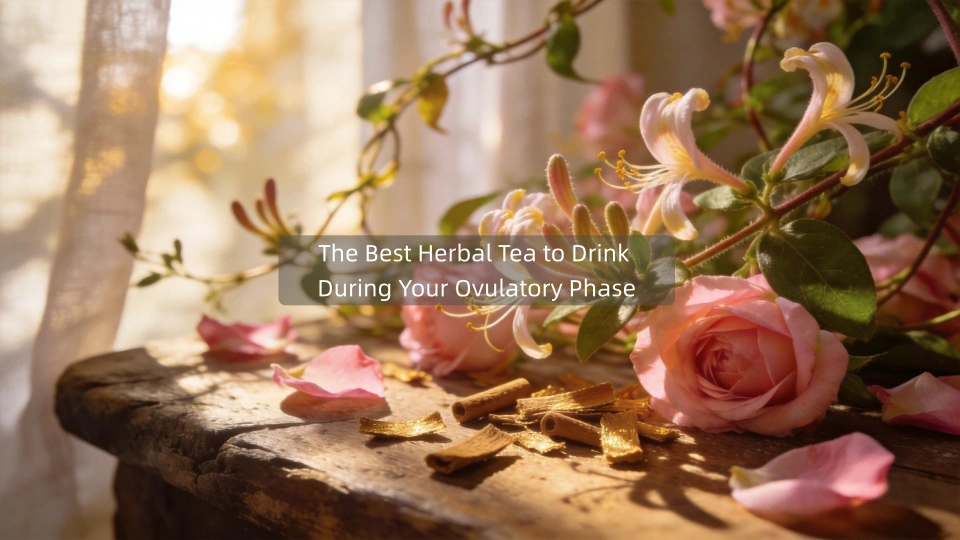 Ang Labing Maayong Herbal Tea nga Imnon Atol sa Imong Ovulatory Phase