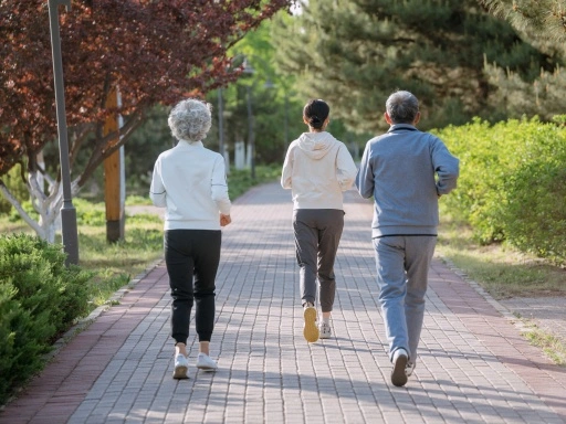 When aging in middle age is underway, anti-disease and anti-aging to catch 3 age points